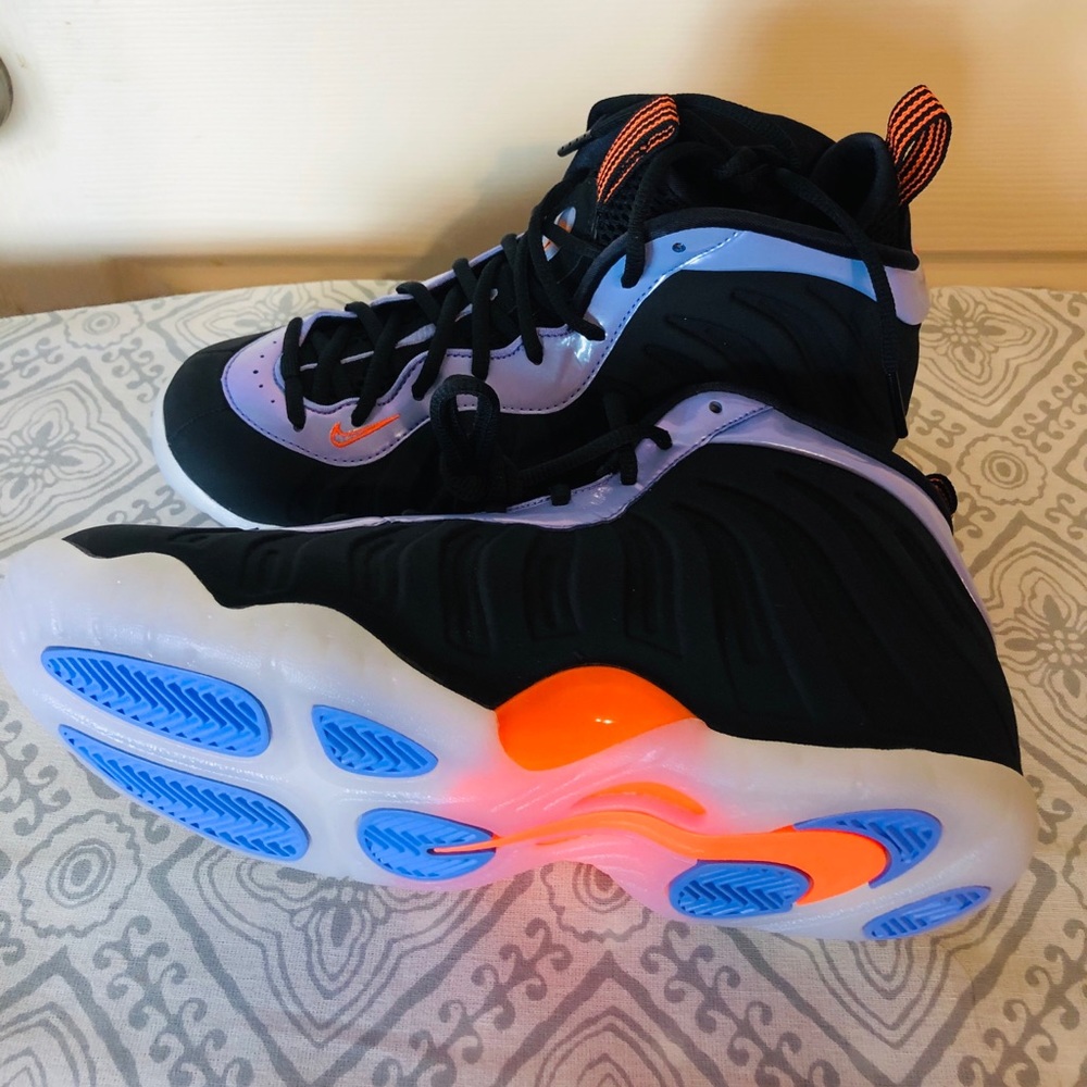 NIKE FOAMPOSITE GS